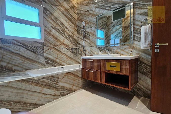 Lavish 2 Bed + Maid's| Balcony |Premium Facilities| Internet – Slide 10