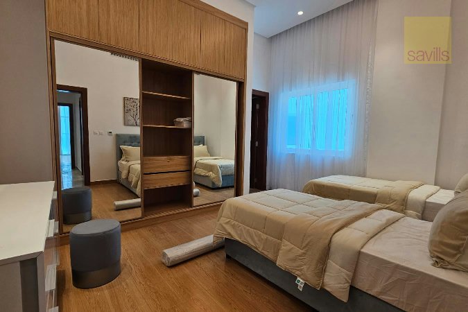 Lavish 2 Bed + Maid's| Balcony |Premium Facilities| Internet – Slide 13