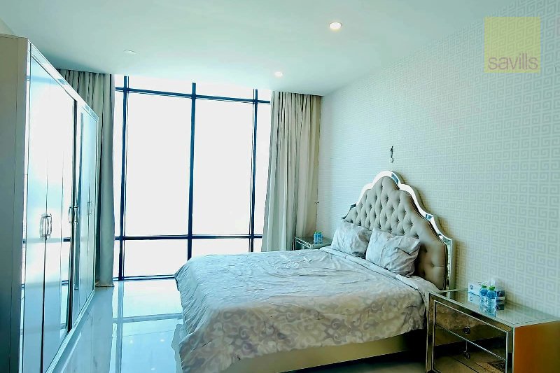 Bright. Stylish. Sea‑View 1 Bedroom in Seef. – Slide 4