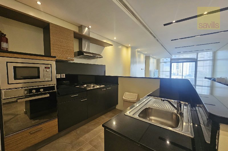 All Inclusive 1 Bedroom with Pool & Gym | Sanabis| BHD 375 - View 3