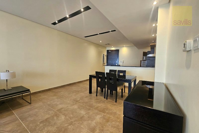 All Inclusive 1 Bedroom with Pool & Gym | Sanabis| BHD 375 – Slide 2