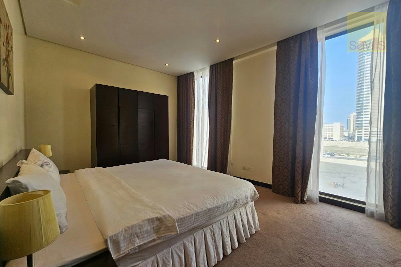 All Inclusive 1 Bedroom with Pool & Gym | Sanabis| BHD 375 – Slide 5