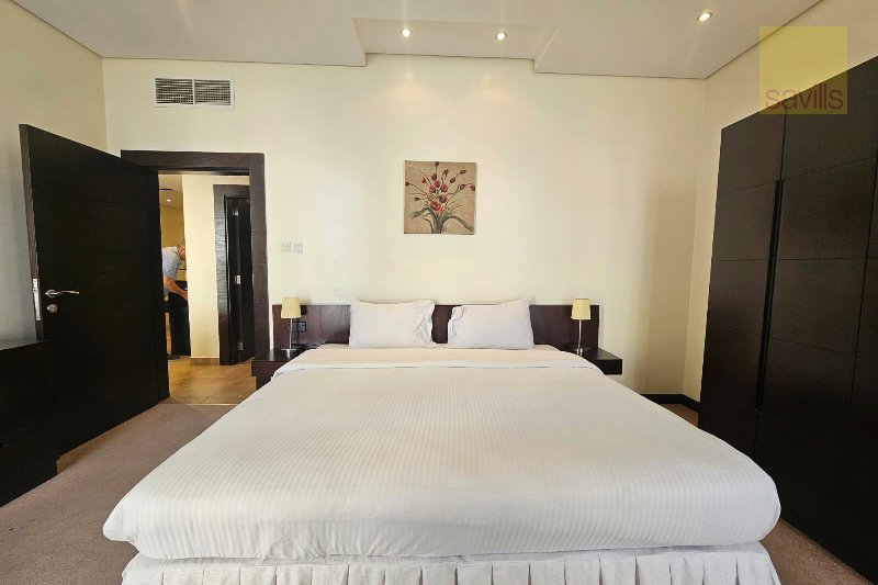 All Inclusive 1 Bedroom with Pool & Gym | Sanabis| BHD 375 – Slide 6