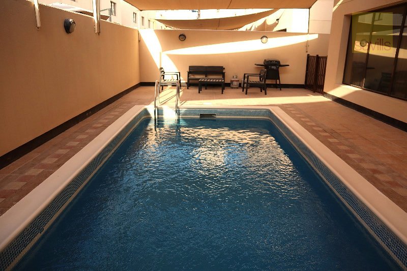 Private Pool 4 Bedroom Villa + Maid's in Juffair | Fully Furnished & Inclusive - Main view