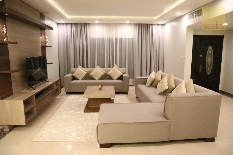 Private Pool 4 Bedroom Villa + Maid's in Juffair | Fully Furnished & Inclusive - View 3