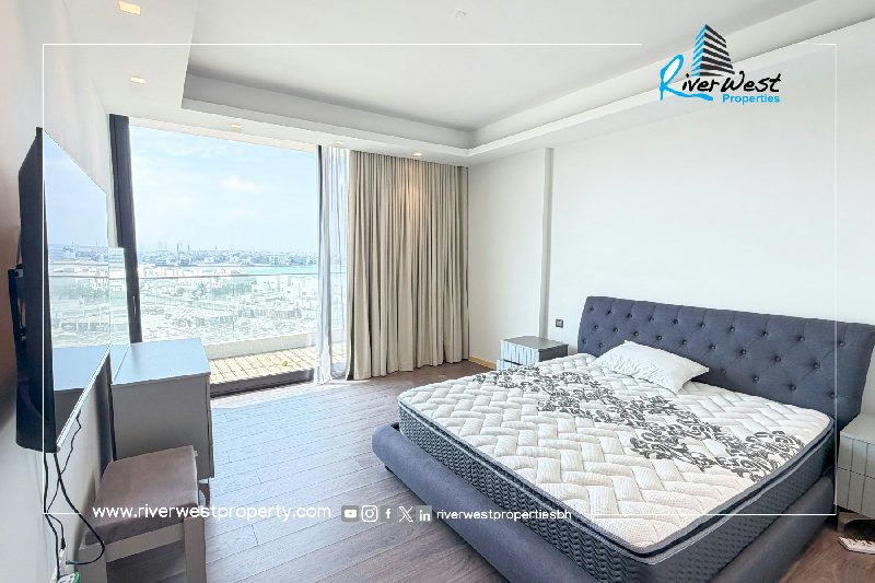 Fully Furnished Apartment with Balcony in Dilmunia – Slide 10