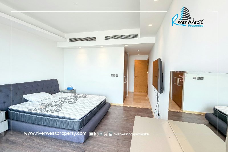 Fully Furnished Apartment with Balcony in Dilmunia – Slide 7